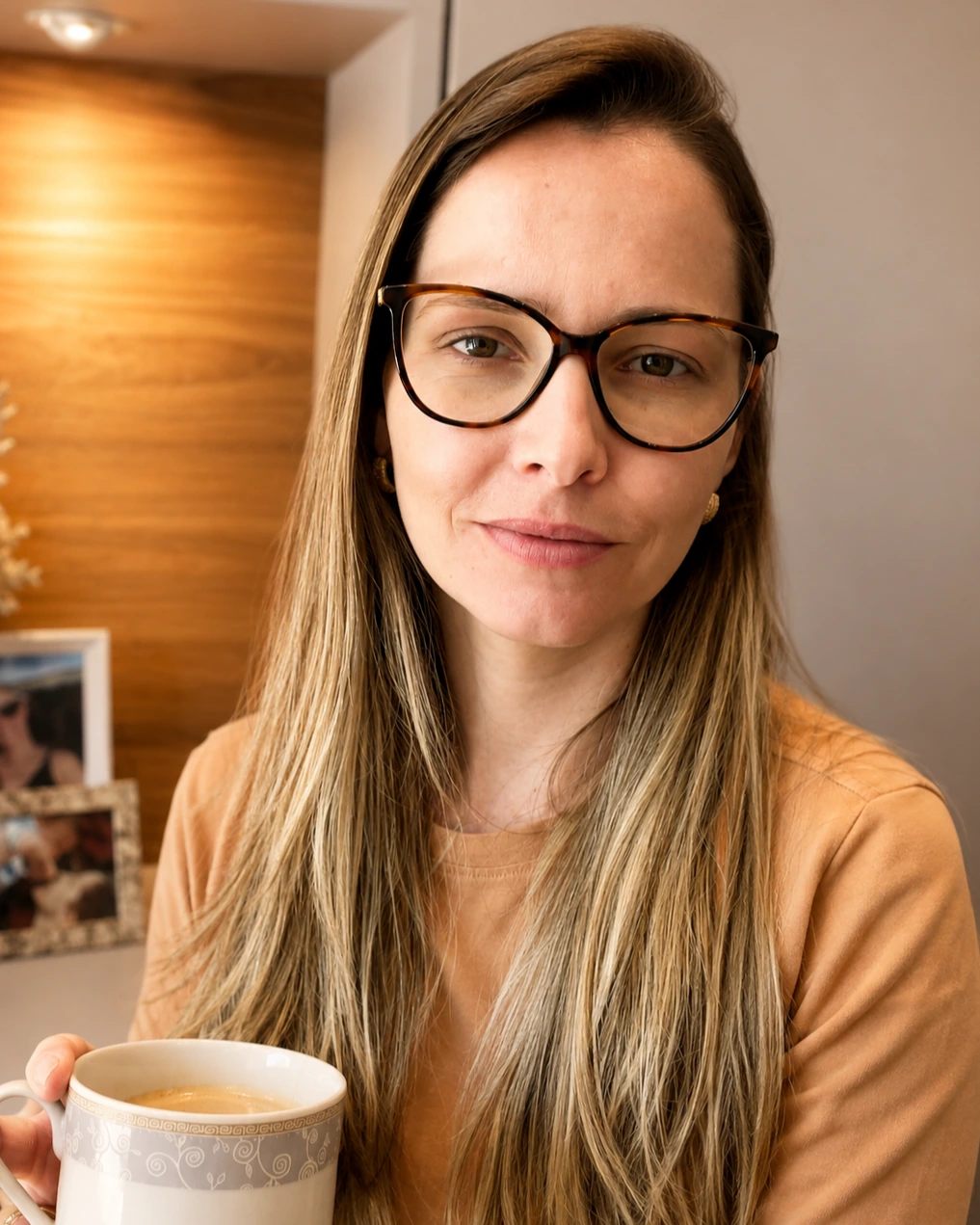 Camila Nunes, psicóloga em Petrópolis